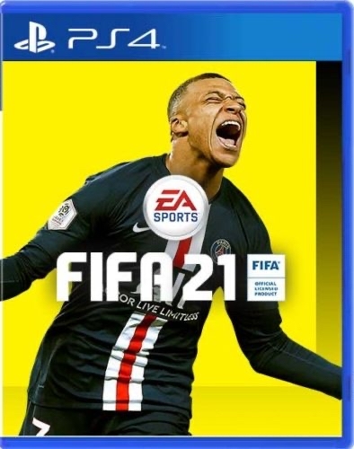 На обложке FIFA 21 будет Мбаппе - изображение 1