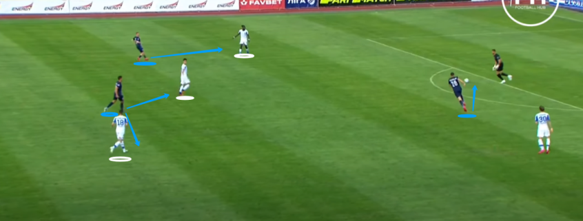 «Динамо» не заслужило поражение в Чернигове, но все решила игра на «втором этаже» - изображение 2