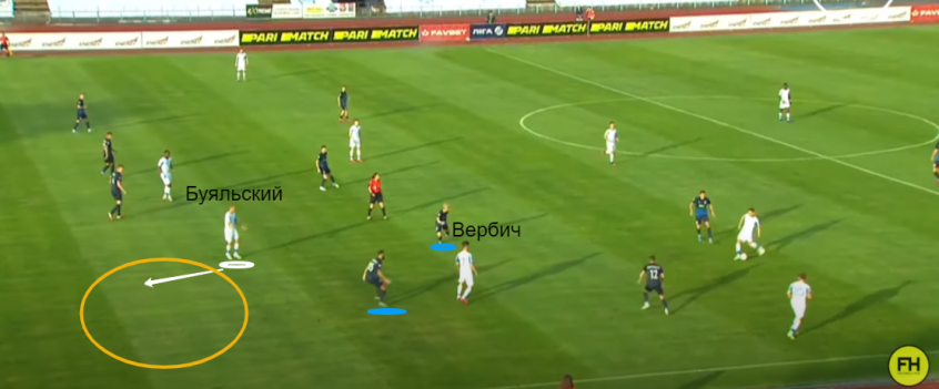 «Динамо» не заслужило поражение в Чернигове, но все решила игра на «втором этаже» - изображение 3