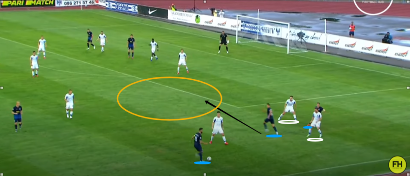 «Динамо» не заслужило поражение в Чернигове, но все решила игра на «втором этаже» - изображение 5