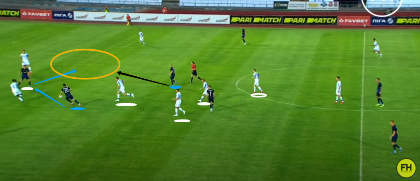 «Динамо» не заслужило поражение в Чернигове, но все решила игра на «втором этаже» - изображение 6