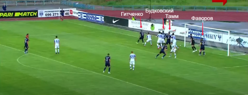 «Динамо» не заслужило поражение в Чернигове, но все решила игра на «втором этаже» - изображение 13