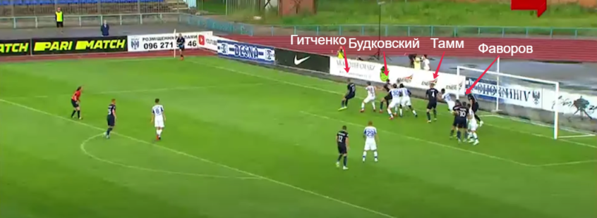 «Динамо» не заслужило поражение в Чернигове, но все решила игра на «втором этаже» - изображение 14