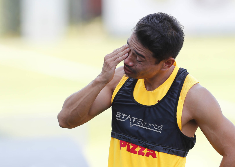Юто Нагатомо покидает "Галатасарай", на последней тренировке он заплакал - изображение 2