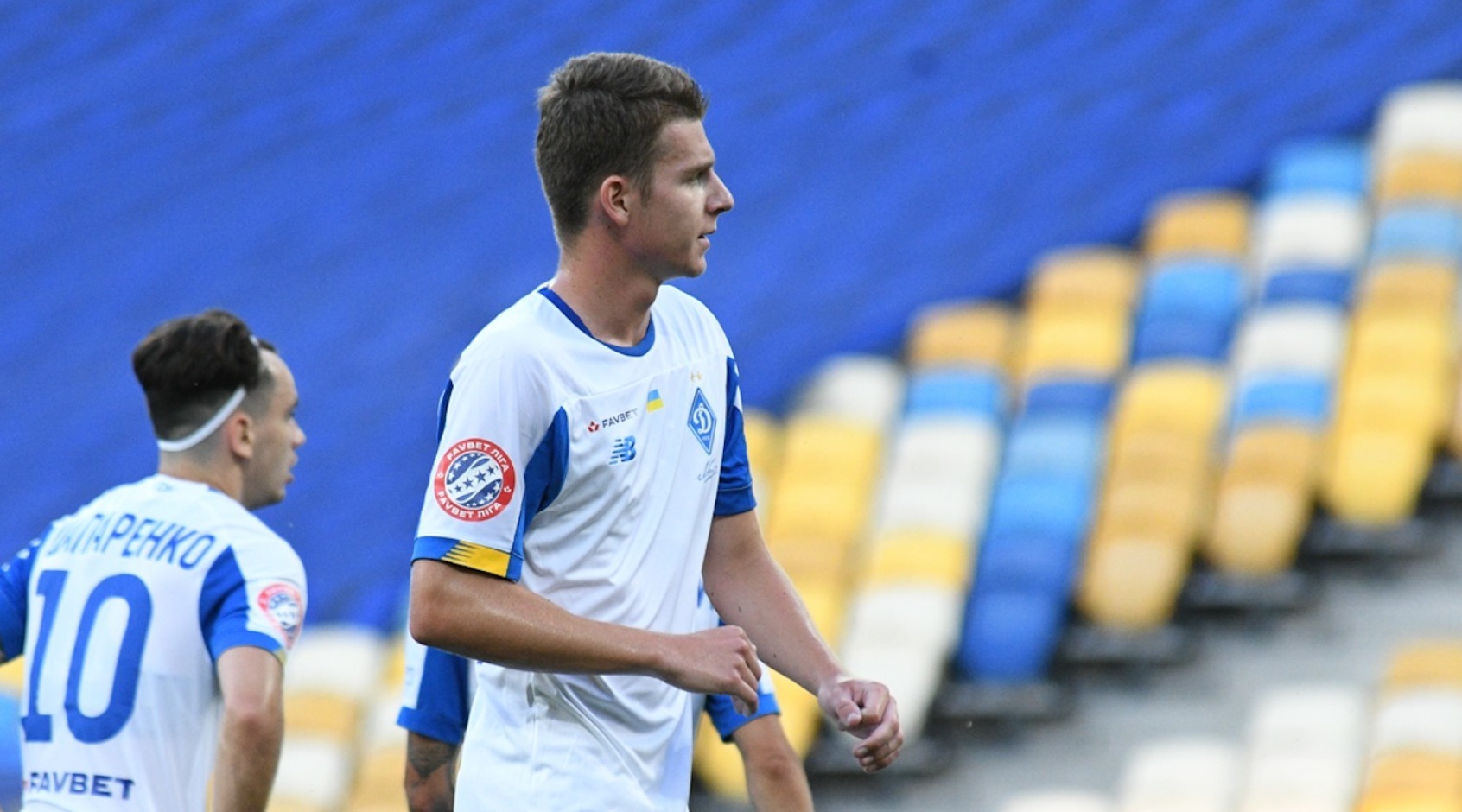 Александр Сирота получил вызов в сборную Украины после матча за Суперкубок