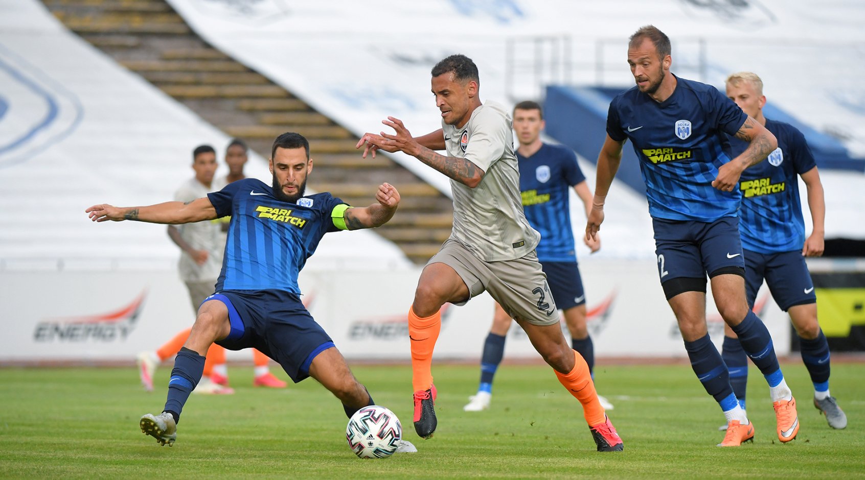 Oleg Fedorchuk Kakoj By Ni Byla Razvyazka No Dinamo Zarya I Desna Ne Gotovy K Lige Chempionov Footboom