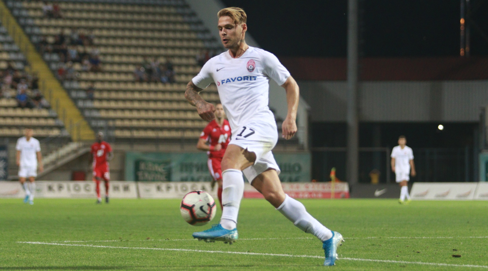 Молодые таланты УПЛ, или кто раскрылся в минувшем сезоне чемпионата Украины: часть вторая - изображение 9