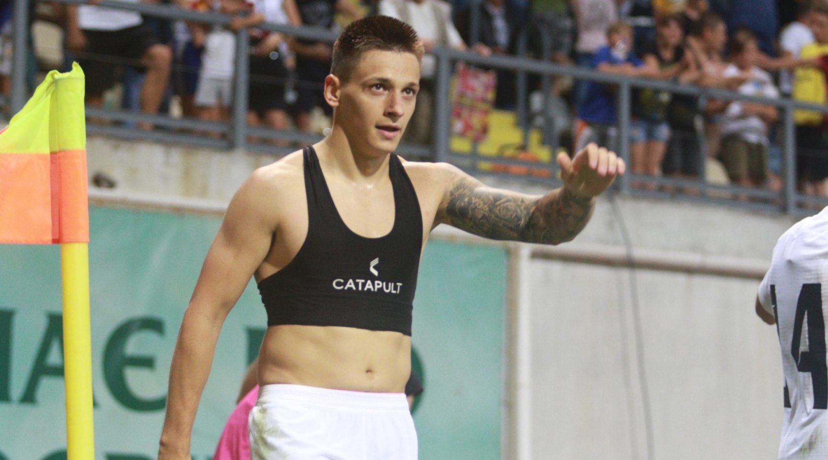 Молодые таланты УПЛ, или кто раскрылся в минувшем сезоне чемпионата Украины: часть вторая - изображение 13