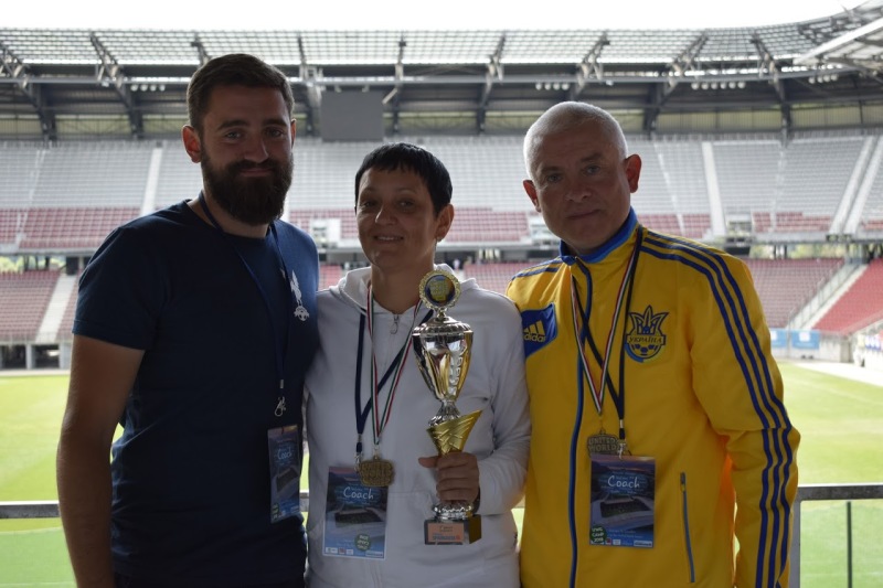 ДЮФК "Каскад" (Бровари): кузня талантів від Олега Трухана - изображение 1