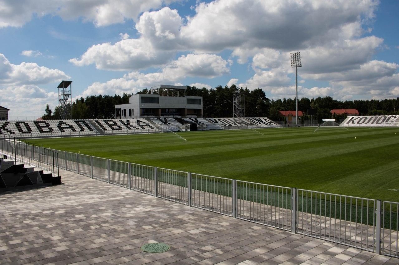 "Колос" откроет обновленный стадион 2 сентября - изображение 1