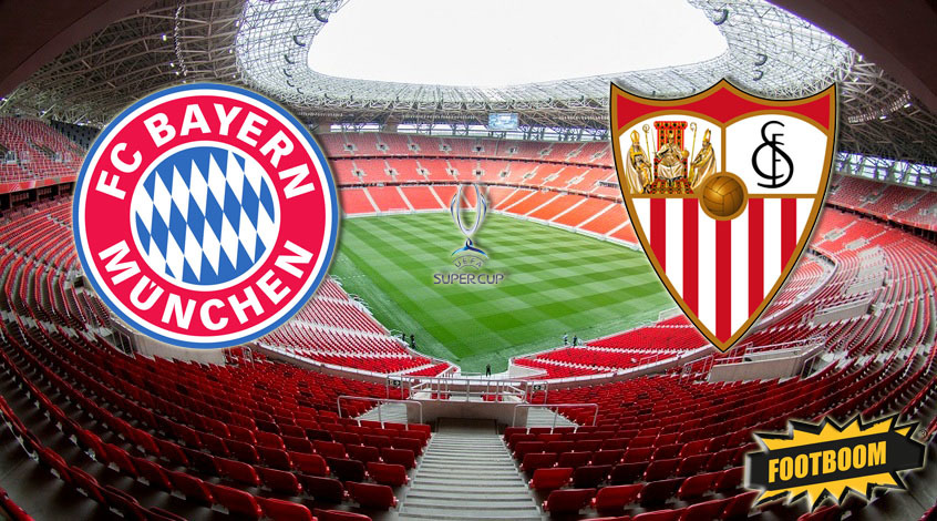 Bavariya Sevilya Prognoz Anons I Stavka Na Match 24 09 2020 á Footboom