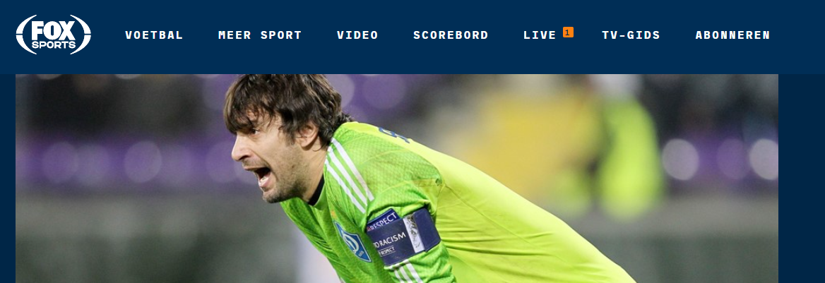 «Легенда может снова встать на ворота», - новость про возвращение Шовковского разлетелась по всему миру (+Фото) - изображение 14