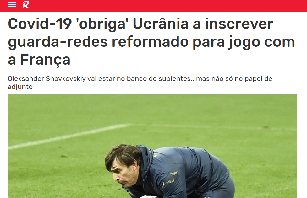 «Легенда может снова встать на ворота», - новость про возвращение Шовковского разлетелась по всему миру (+Фото) - изображение 18