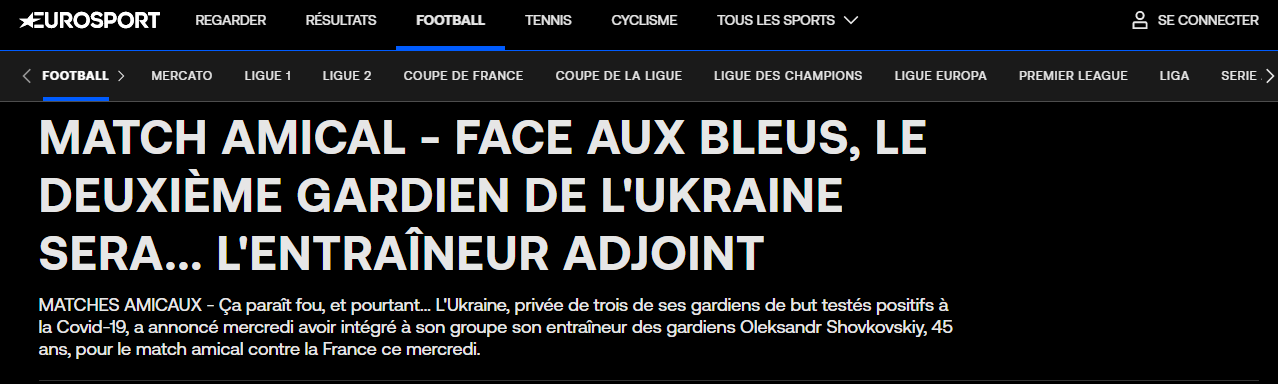 «Легенда может снова встать на ворота», - новость про возвращение Шовковского разлетелась по всему миру (+Фото) - изображение 22
