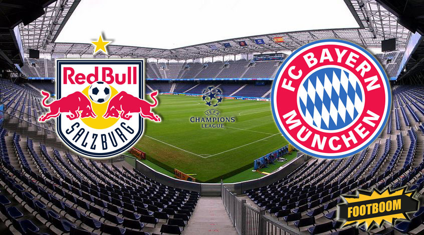 Зальцбург — Бавария: прогноз, анонс и ставка на матч 03.11 ...