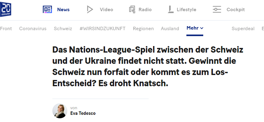 Швейцарские СМИ: "Украинцы подозревают, что карантин - часть стратегии швейцарской федерации" - изображение 1