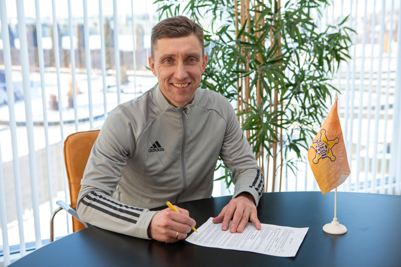 Юрий Вернидуб определился с помощниками в «Шерифе», все специалисты подписали контракты - изображение 3