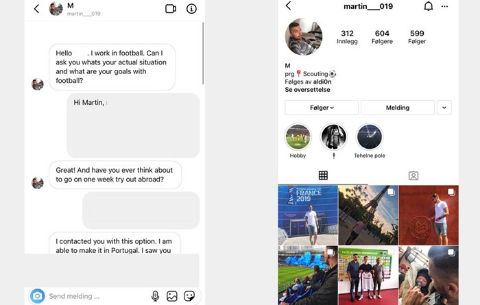 Как фейковые агенты зарабатывают на футболистах - изображение 2